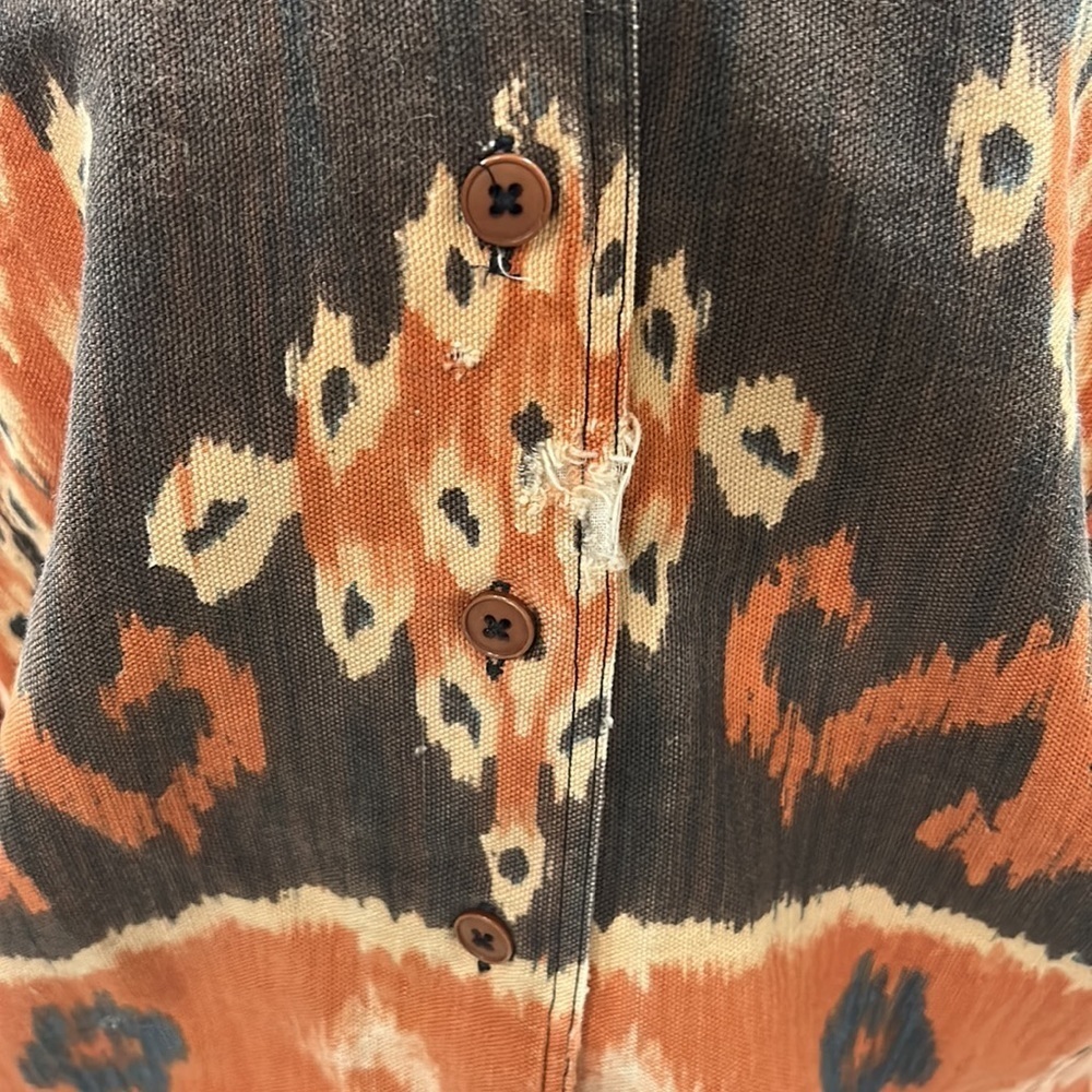 Vintage Button Down Shirt - Picture 6 of 9